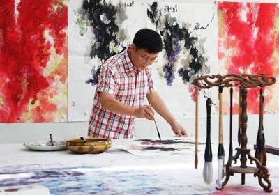 達州文藝創作 向世界展示中國文化藝術的獨特魅力