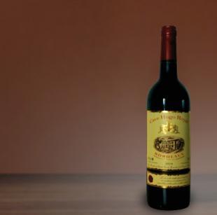 皇家雨果伯爵干紅葡萄酒 品味與品質的象征