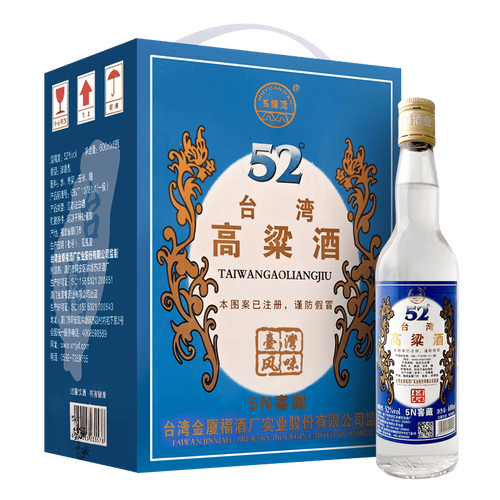 臺灣高粱酒必備!讓你愛上52度的濃香魅力,快來嘗嘗吧!